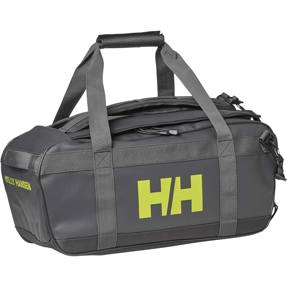 imageHellyHansen Unisex HH Scout Duffel M980 Ebony