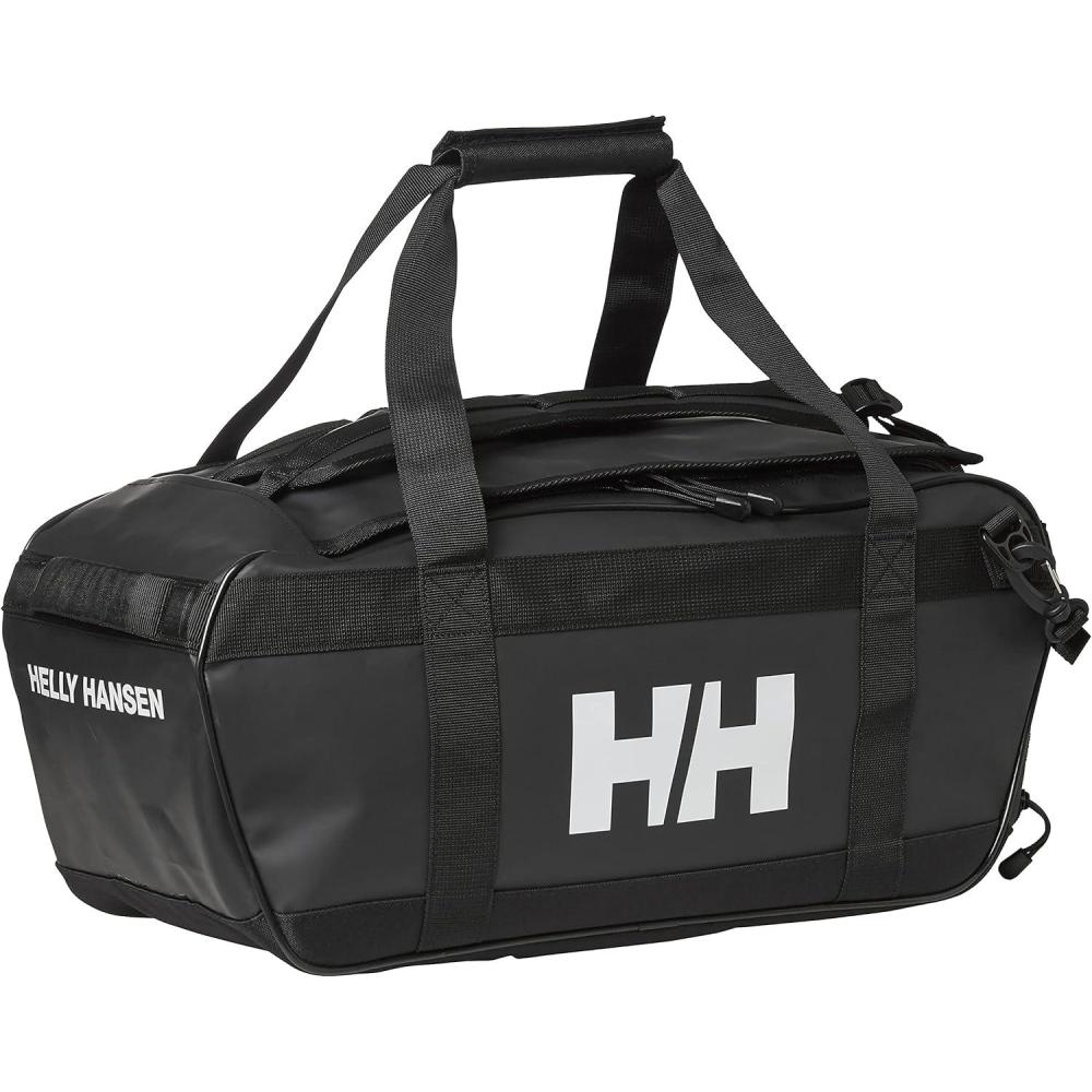 imageHellyHansen Unisex HH Scout Duffel M990 Black