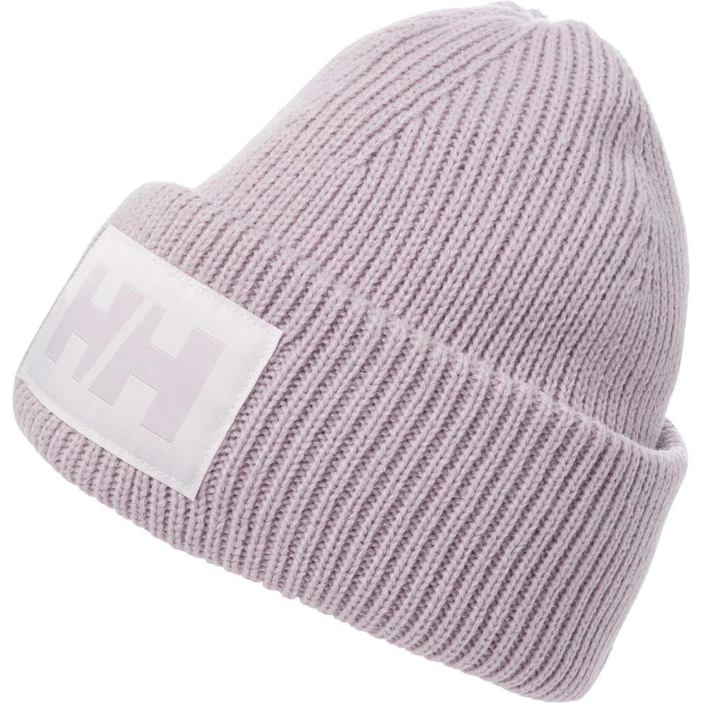 imageHellyHansen UnisexAdult Helly Hansen Hh Box Beanie692 Dusty Syrin