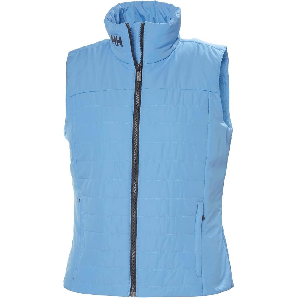 imageHellyHansen Womens Crew Insulator Vest 20627 Bright Blue