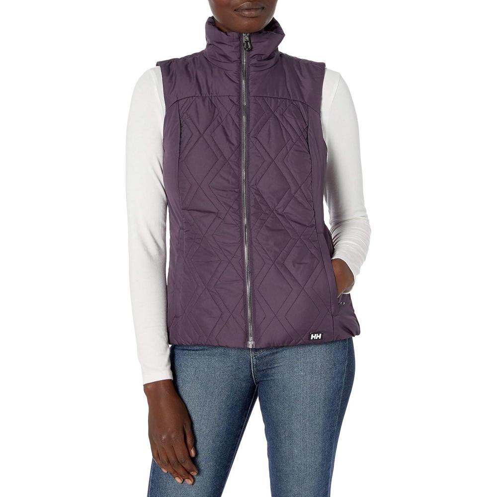 imageHellyHansen Womens Crew Insulator Vest 20680 Nightshade