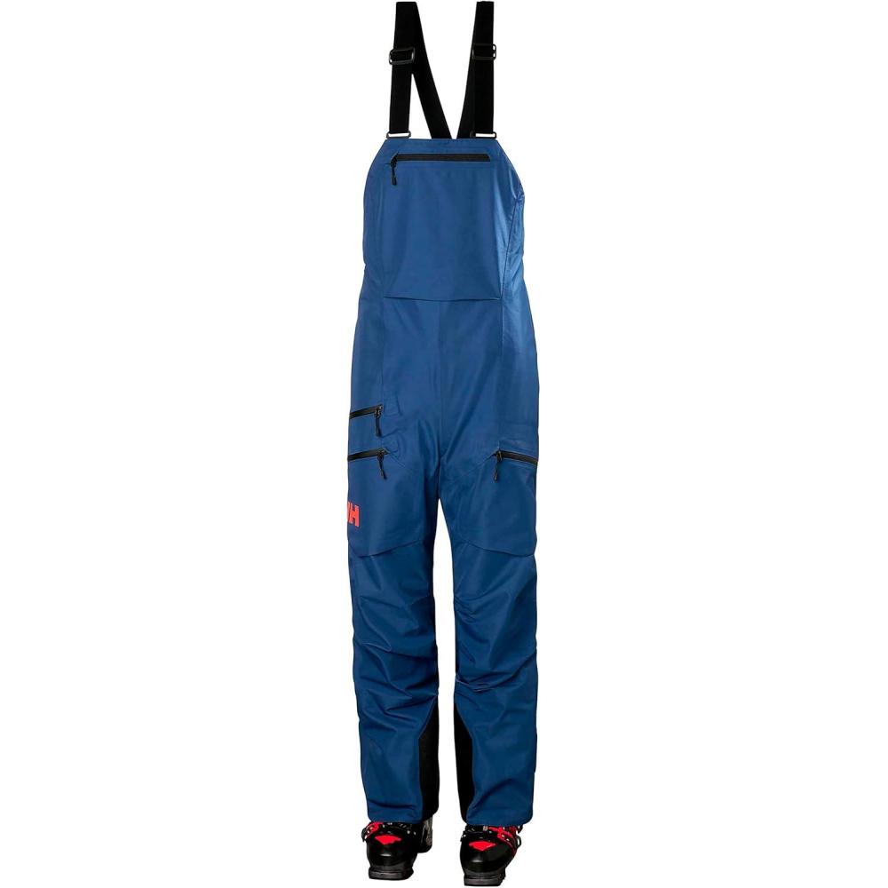 imageHellyHansen Womens Elevation Infinity Shell Bib606 Deep Fjord