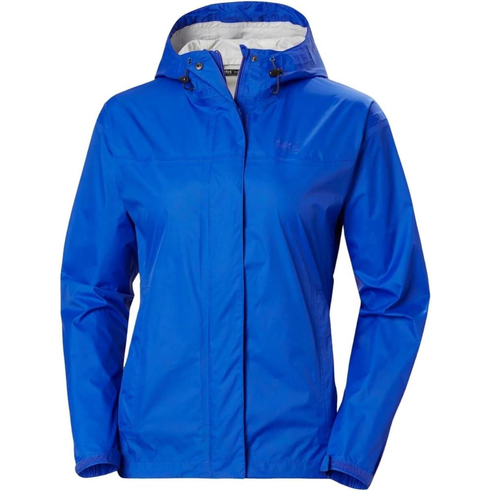 imageHellyHansen Womens Loke Waterproof Shell Jacket544 Cobalt 20