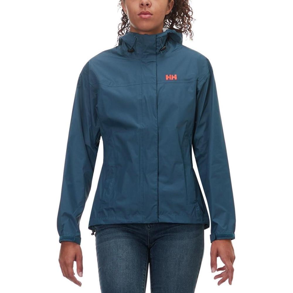 imageHellyHansen Womens Loke Waterproof Shell Jacket585 Legion Blue