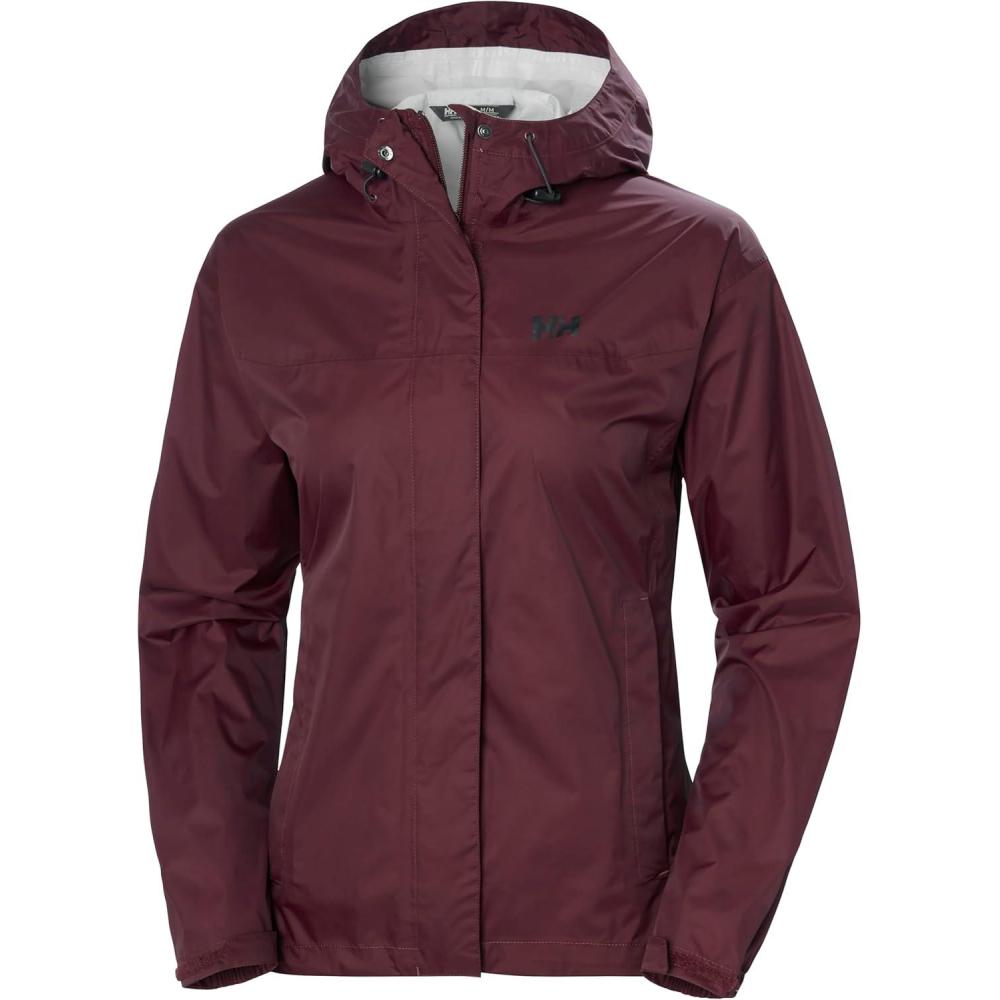 imageHellyHansen Womens Loke Waterproof Shell Jacket658 Hickory