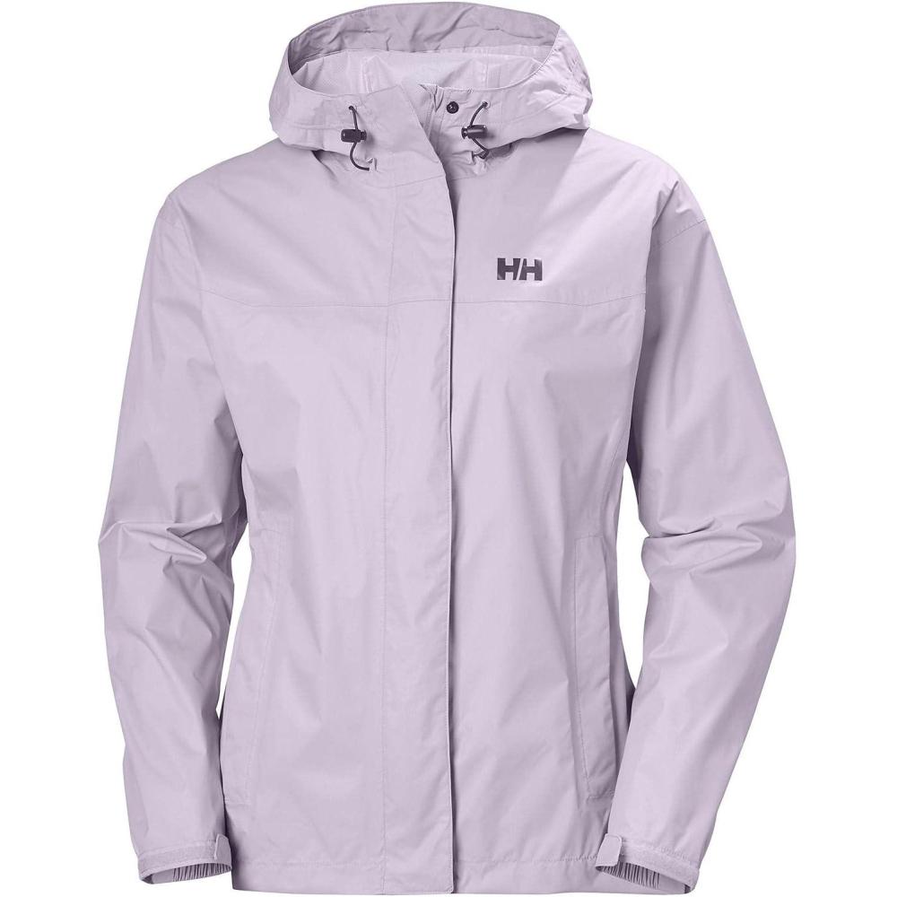 imageHellyHansen Womens Loke Waterproof Shell Jacket692 Dusty Syrin
