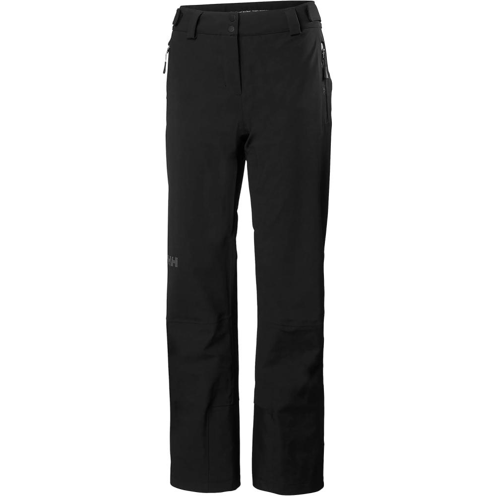 imageHellyHansen Womens Motionista 3L Shell Pant990 Black