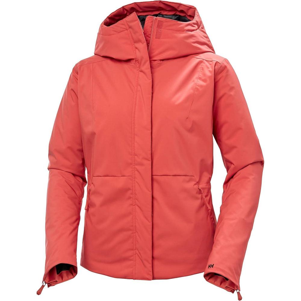 imageHellyHansen Womens Nora Insulated Jacket101 Poppy Red