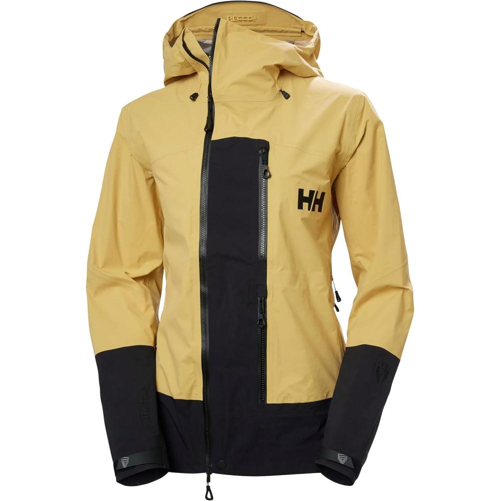 imageHellyHansen Womens Odin BC Infinity Shell Jacket389 Sand