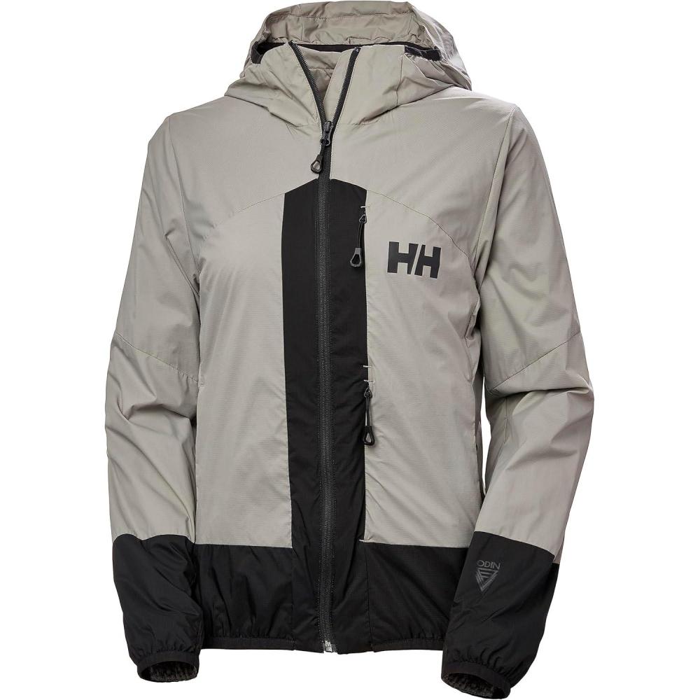 imageHellyHansen Womens Odin BC LT Insulator Hood885 Terrazzo