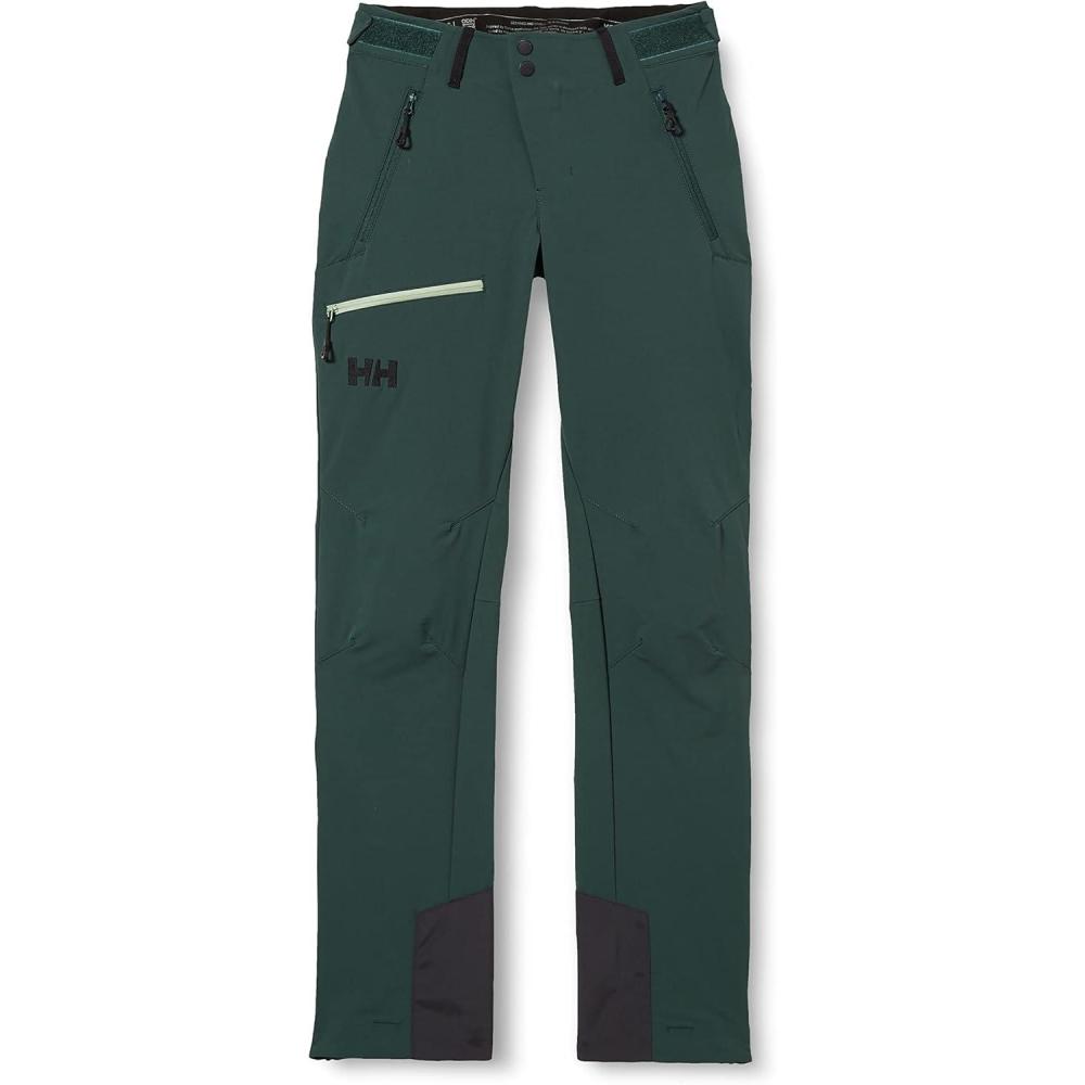 imageHellyHansen Womens Odin Muninn 20 Pant495 Darkest Spruce