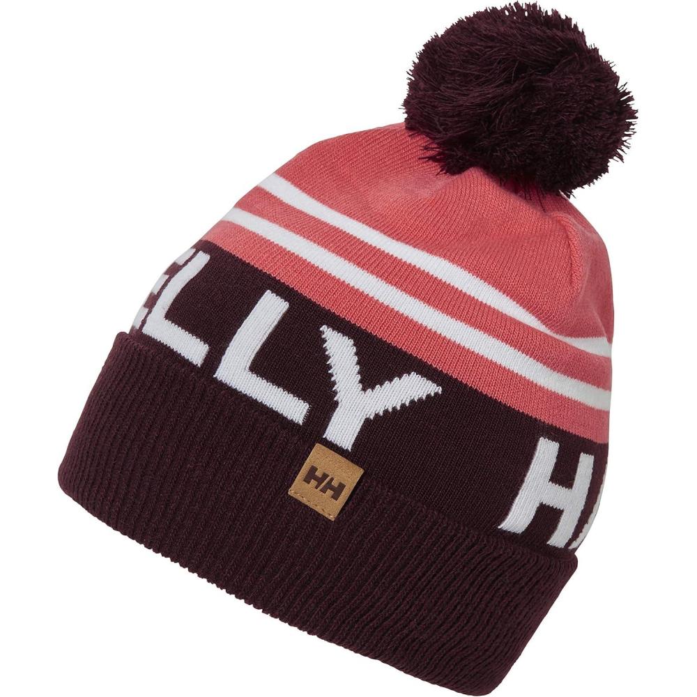 imageHellyHansen Womens Ridgeline Beanie662 Wild Rose