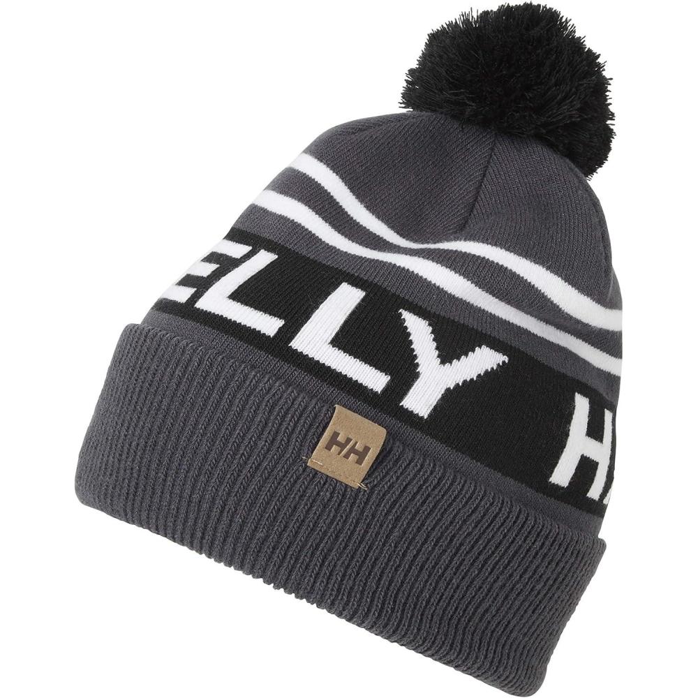 imageHellyHansen Womens Ridgeline Beanie994 Graphite Blue