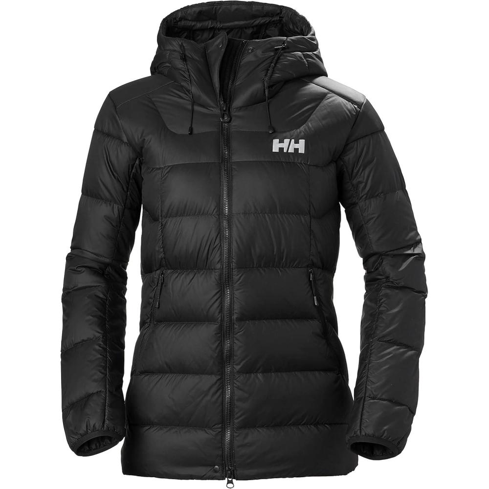 imageHellyHansen Womens Verglas Glacier Down Jacket990 Black