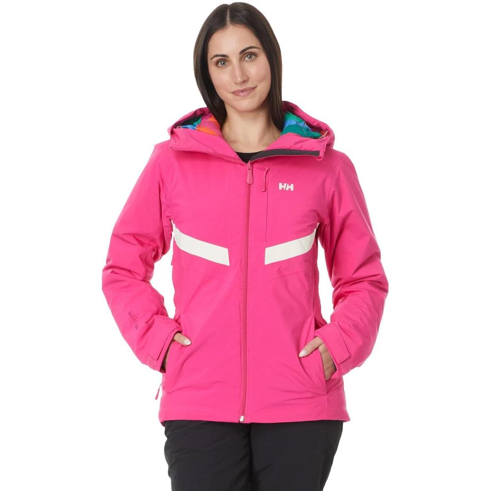 imageHellyHansen womens Edge 30 JacketDragon Fruit