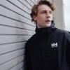 Helly Hansen 62047 Men’s Seven J Jacket(596 Navy)