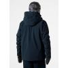 Helly Hansen Steilhang 2.0 Jacket Mens Skiing-Jackets: Seam Sealed, 4-Way Stretch, Ventilated, With Dual Chest Pockets(597 Navy)