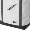 Helly Hansen Unisex Stockholm Backpack, 584 Ocean, One Size(853 Grey Fog)
