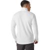 Helly-Hansen 54213 Men’s HP 1/2 Zip Pullover Sweater(001 White)