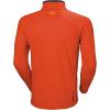 Helly-Hansen 54213 Men’s HP 1/2 Zip Pullover Sweater(147 Cherry Tomato)