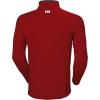 Helly-Hansen 54213 Men’s HP 1/2 Zip Pullover Sweater(163 Red)