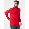 Helly-Hansen 54213 Men’s HP 1/2 Zip Pullover Sweater(222 Alert Red)