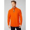 Helly-Hansen 54213 Men’s HP 1/2 Zip Pullover Sweater(226 Bright Orange)