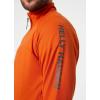 Helly-Hansen 54213 Men’s HP 1/2 Zip Pullover Sweater(300 Patrol Orange)