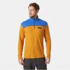 Helly-Hansen 54213 Men’s HP 1/2 Zip Pullover Sweater(399 Mustard)