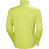 Helly-Hansen 54213 Men’s HP 1/2 Zip Pullover Sweater(410 Cyber Lime)