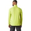 Helly-Hansen 54213 Men’s HP 1/2 Zip Pullover Sweater(410 Cyber Lime)