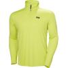 Helly-Hansen 54213 Men’s HP 1/2 Zip Pullover Sweater(410 Cyber Lime)