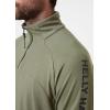 Helly-Hansen 54213 Men’s HP 1/2 Zip Pullover Sweater(421 Lav Green)