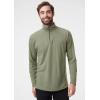 Helly-Hansen 54213 Men’s HP 1/2 Zip Pullover Sweater(421 Lav Green)