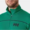 Helly-Hansen 54213 Men’s HP 1/2 Zip Pullover Sweater(439 Emerald)