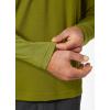 Helly-Hansen 54213 Men’s HP 1/2 Zip Pullover Sweater(461 Olive Green)