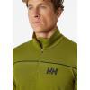 Helly-Hansen 54213 Men’s HP 1/2 Zip Pullover Sweater(461 Olive Green)