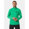 Helly-Hansen 54213 Men’s HP 1/2 Zip Pullover Sweater(499 Bright Green)
