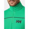 Helly-Hansen 54213 Men’s HP 1/2 Zip Pullover Sweater(499 Bright Green)