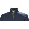 Helly-Hansen 54213 Men’s HP 1/2 Zip Pullover Sweater(603 North Sea Blue)