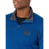 Helly-Hansen 54213 Men’s HP 1/2 Zip Pullover Sweater(606 Deep Fjord)