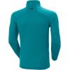 Helly-Hansen 54213 Men’s HP 1/2 Zip Pullover Sweater(642 Teal)