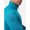 Helly-Hansen 54213 Men’s HP 1/2 Zip Pullover Sweater(642 Teal)