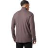 Helly-Hansen 54213 Men’s HP 1/2 Zip Pullover Sweater(656 Sparrow Grey)
