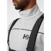 Helly-Hansen 54213 Men’s HP 1/2 Zip Pullover Sweater(853 Grey Fog)