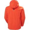 Helly-Hansen Alpha LIFALOFT Insulated Ski Jacket – Cold-Weather Winter Jackets for Men – Water Resistant(147 Cherry Tomato)