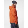 Helly-Hansen Alpha LIFALOFT Insulated Ski Jacket – Cold-Weather Winter Jackets for Men – Water Resistant(300 Patrol Orange)