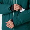 Helly-Hansen Alpha LIFALOFT Insulated Ski Jacket – Cold-Weather Winter Jackets for Men – Water Resistant(453 Dark Creek)