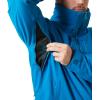 Helly-Hansen Alpha LIFALOFT Insulated Ski Jacket – Cold-Weather Winter Jackets for Men – Water Resistant(540 Cerulean Blue)