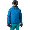 Helly-Hansen Alpha LIFALOFT Insulated Ski Jacket – Cold-Weather Winter Jackets for Men – Water Resistant(540 Cerulean Blue)